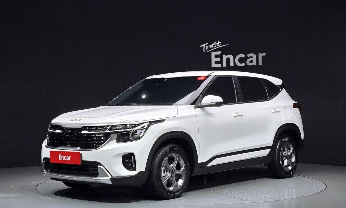 Kia Seltos 2025
