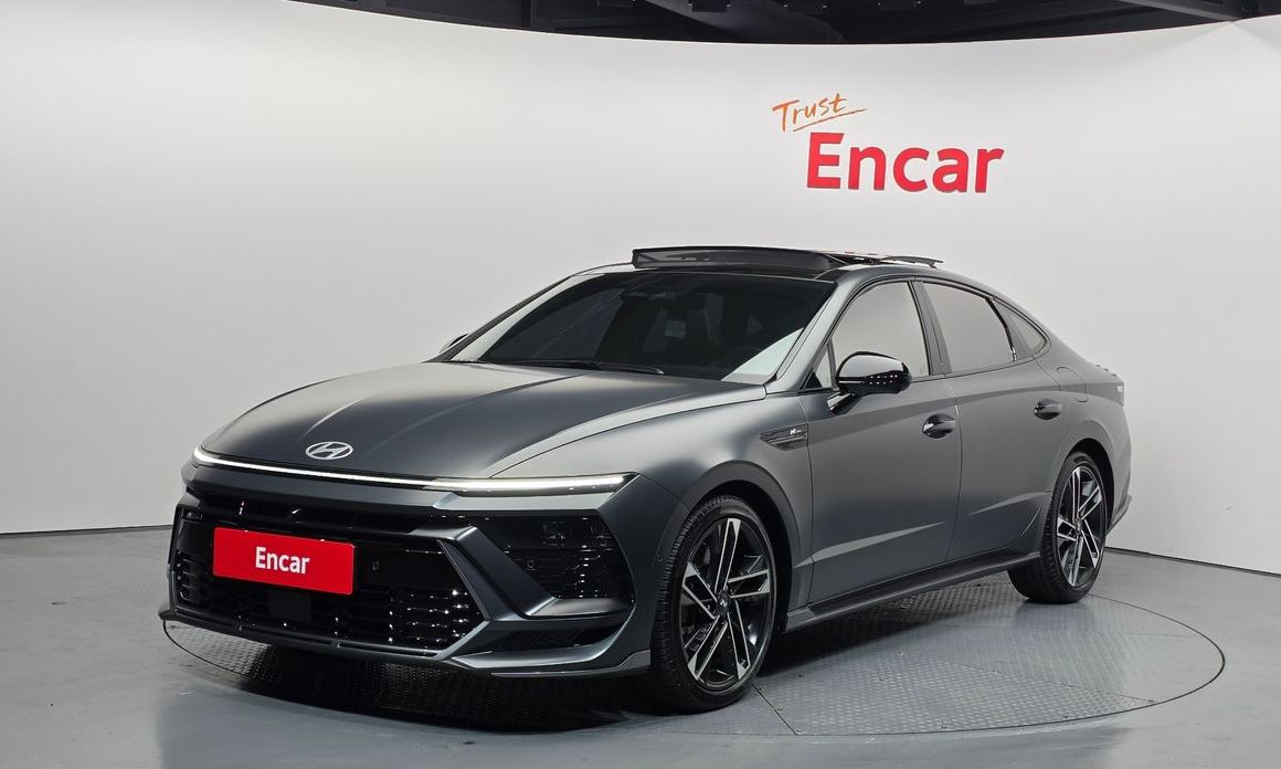 Hyundai Sonata 2024