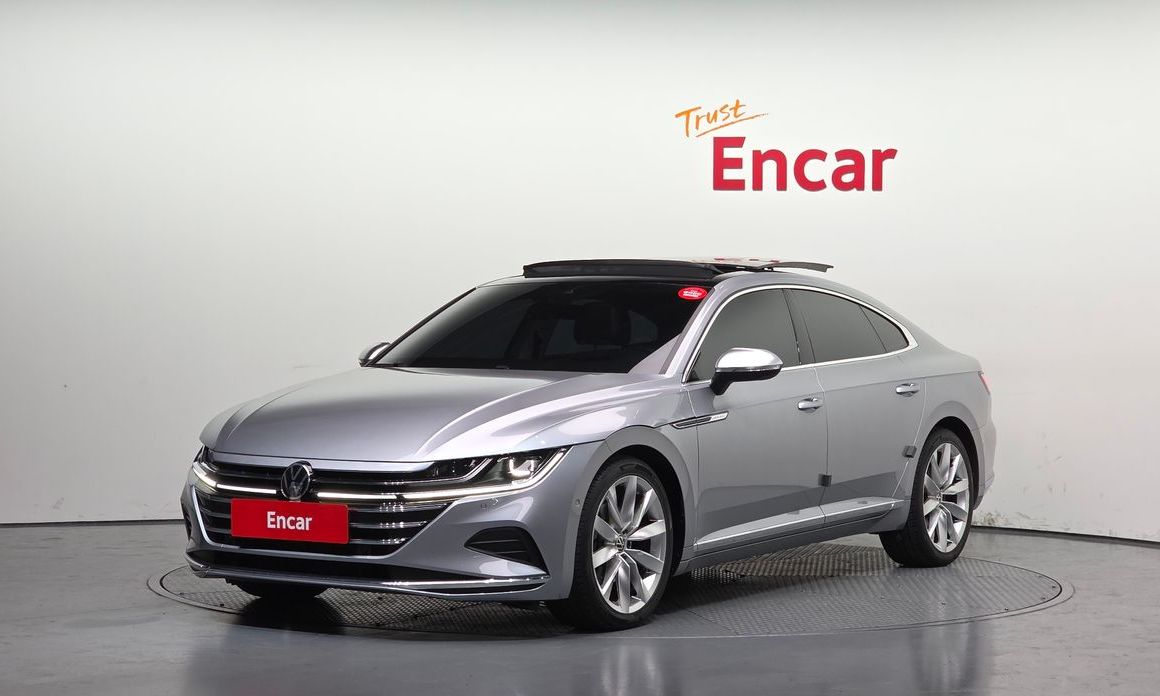 Volkswagen Arteon 2023
