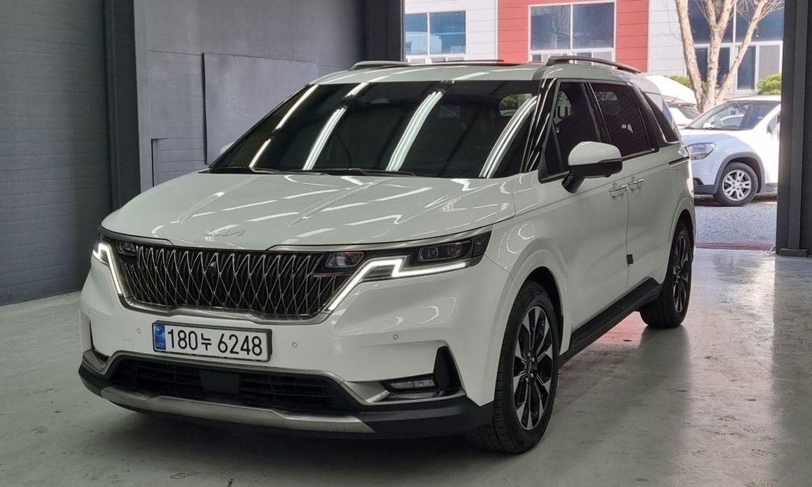 Kia Canival 2023