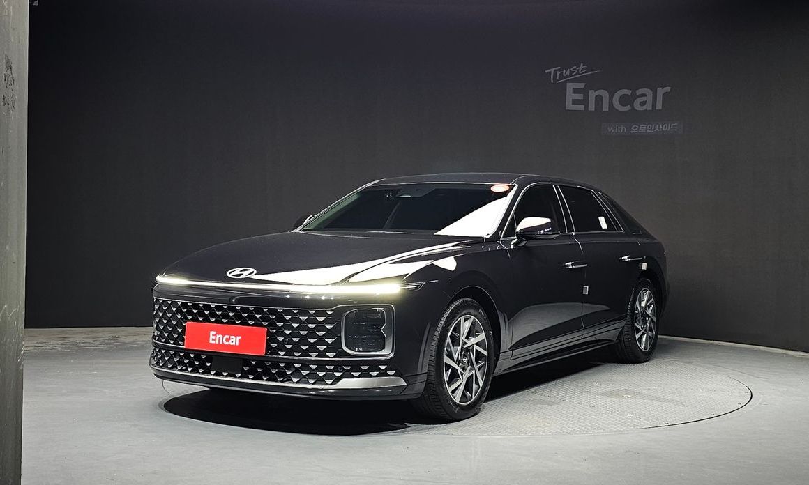 Hyundai Grandeur 2023
