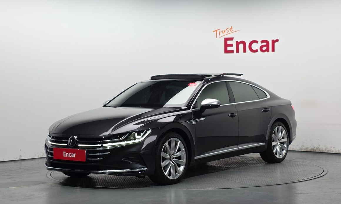 Volkswagen Arteon 2023