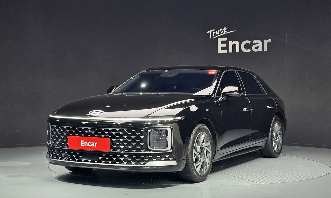 Hyundai Grandeur 2025