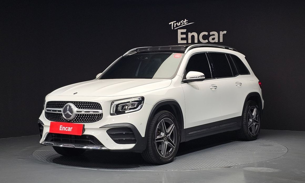 Mercedes-Benz GLB-Class 2021