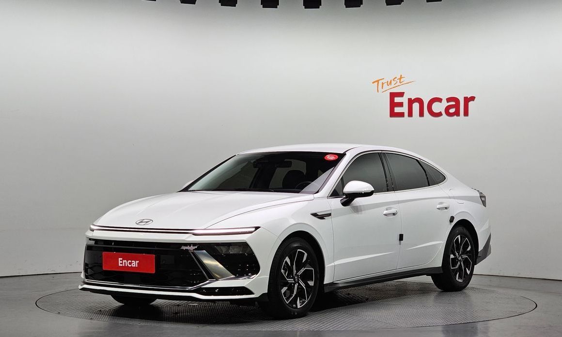 Hyundai Sonata 2024