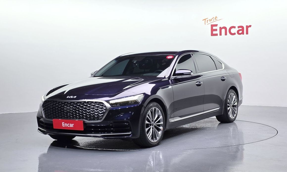 Kia K9 2022