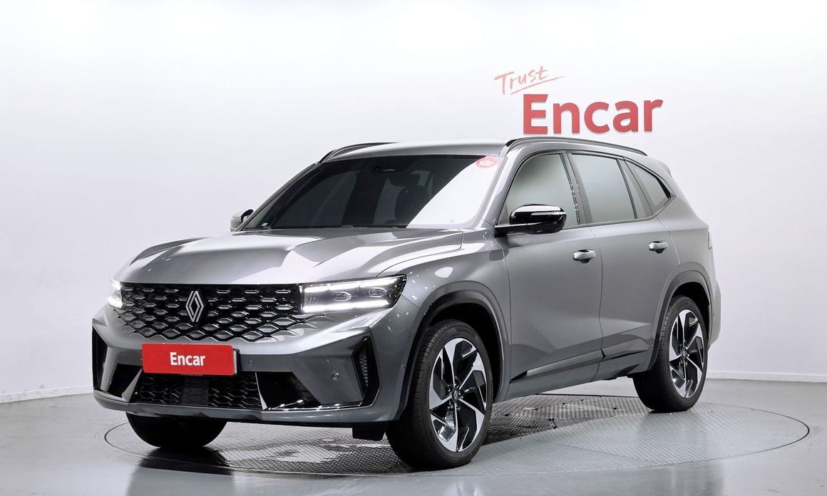 Renault-KoreaSamsung Grand Koleos 2025