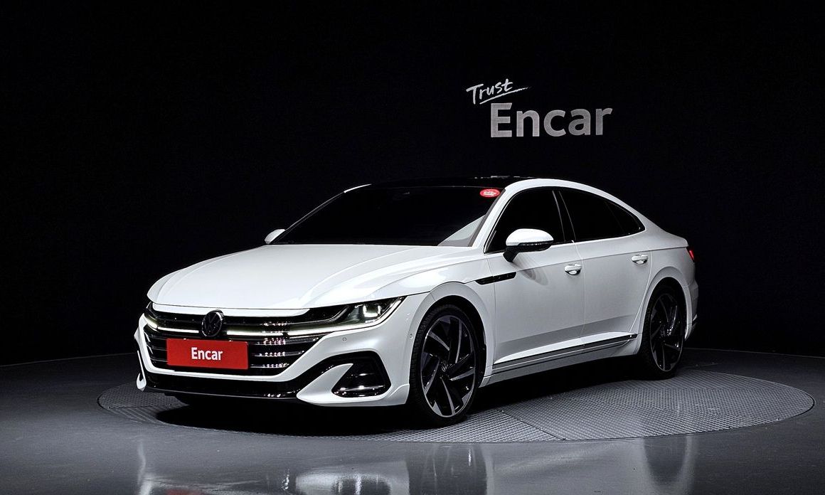 Volkswagen Arteon 2022