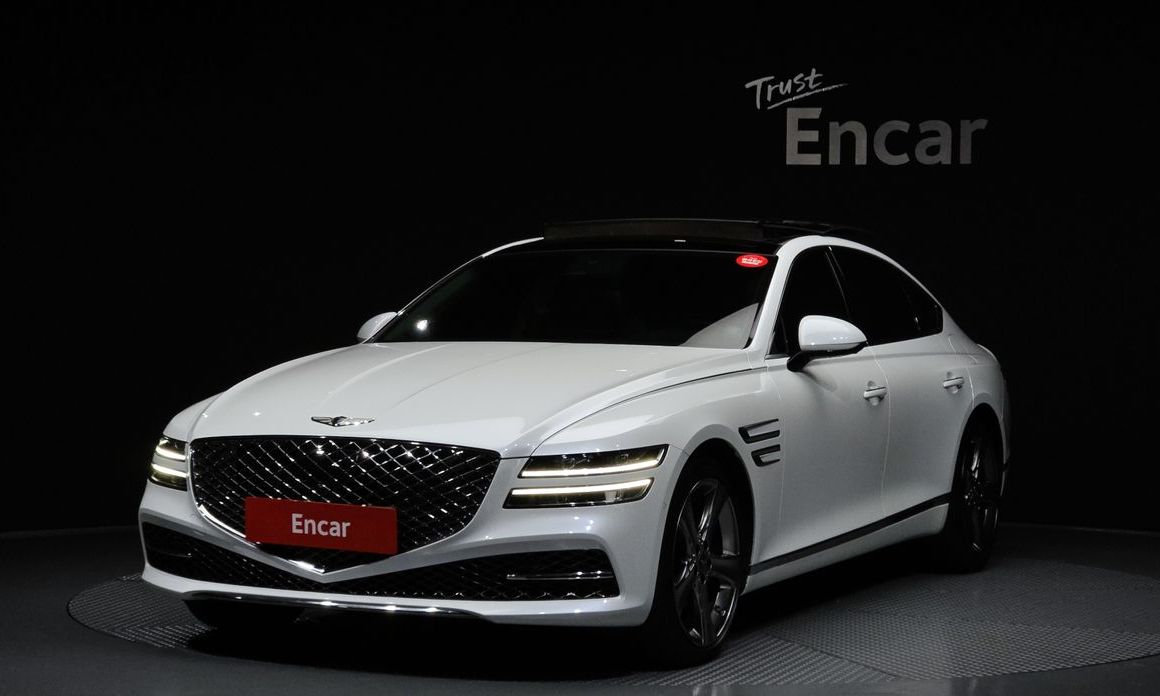 Genesis G80 2021