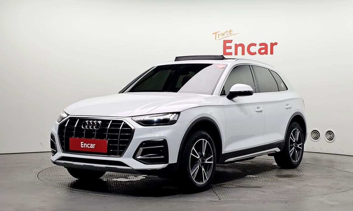 Audi Q5 2022