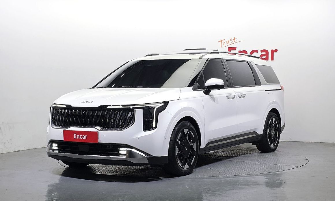 Kia Canival 2025