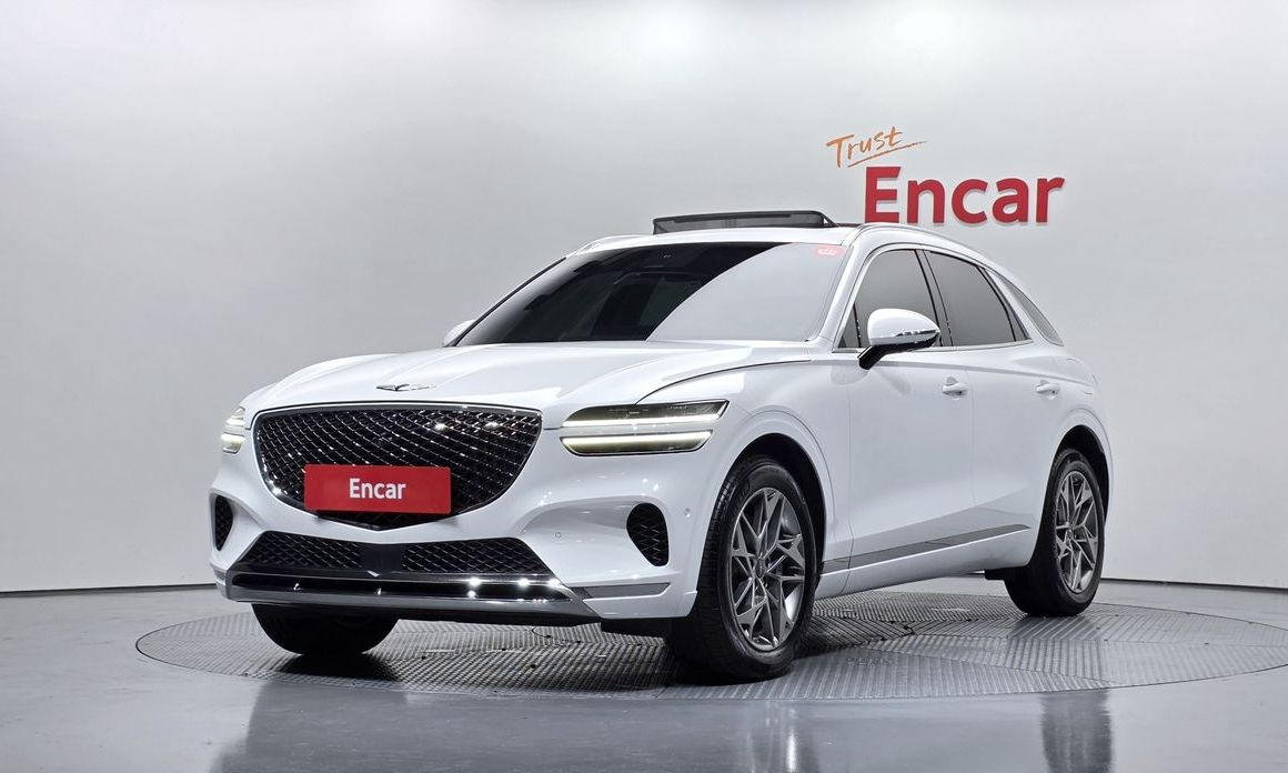 Genesis GV70 2023