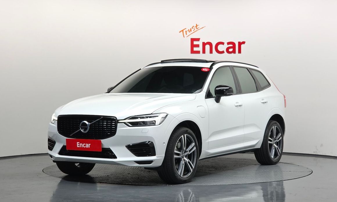 Volvo XC60 2021
