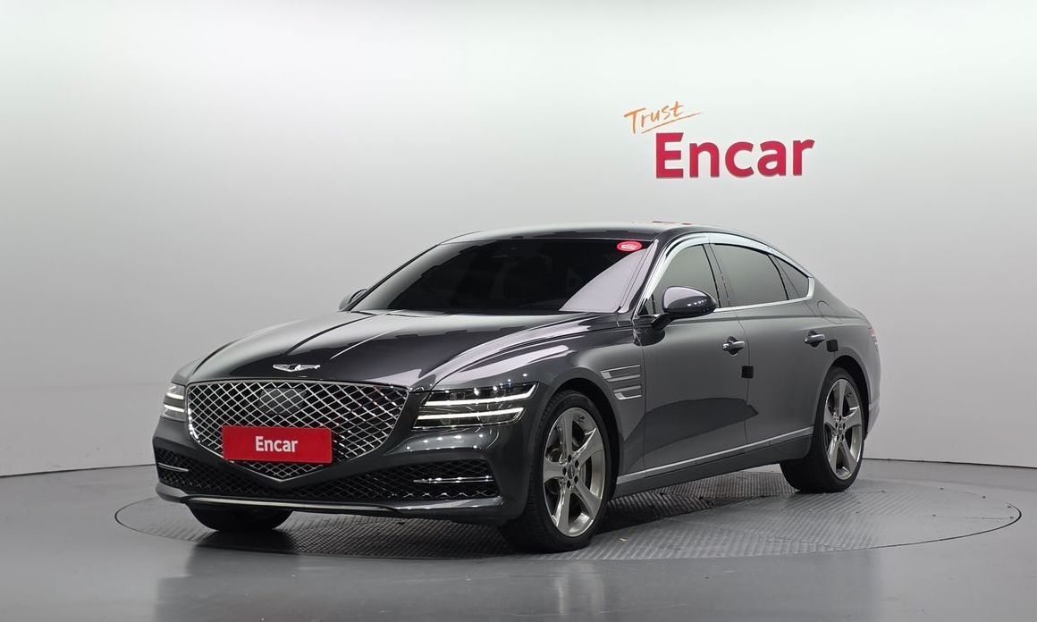 Genesis G80 2021