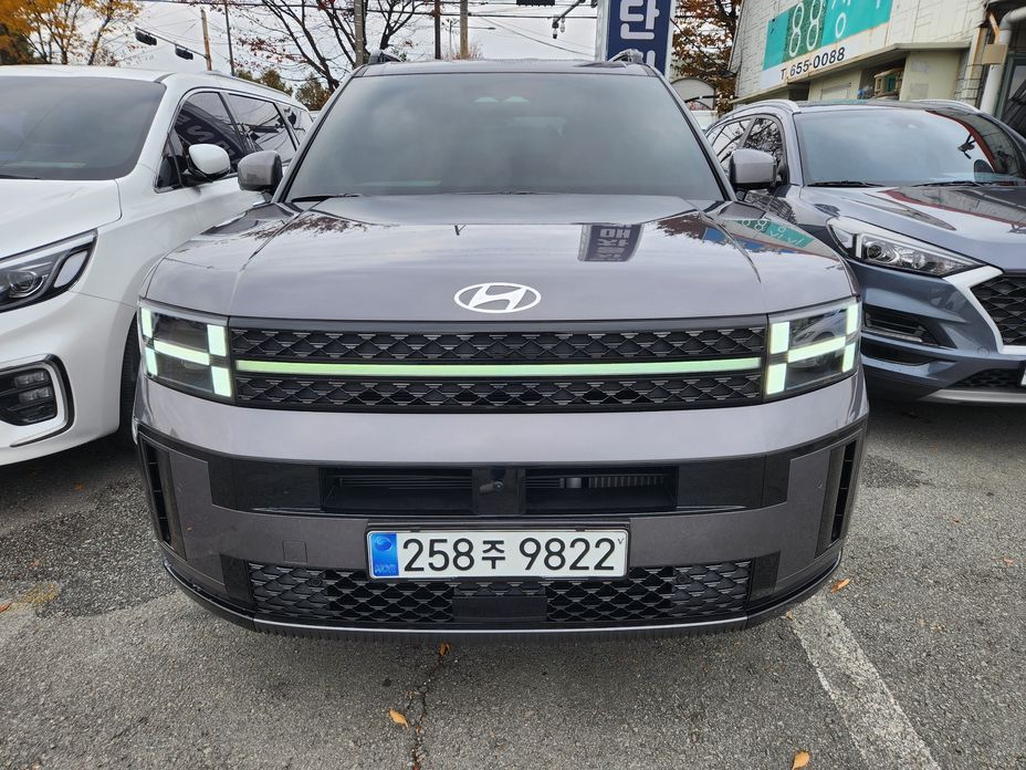 Hyundai Santafe 2024