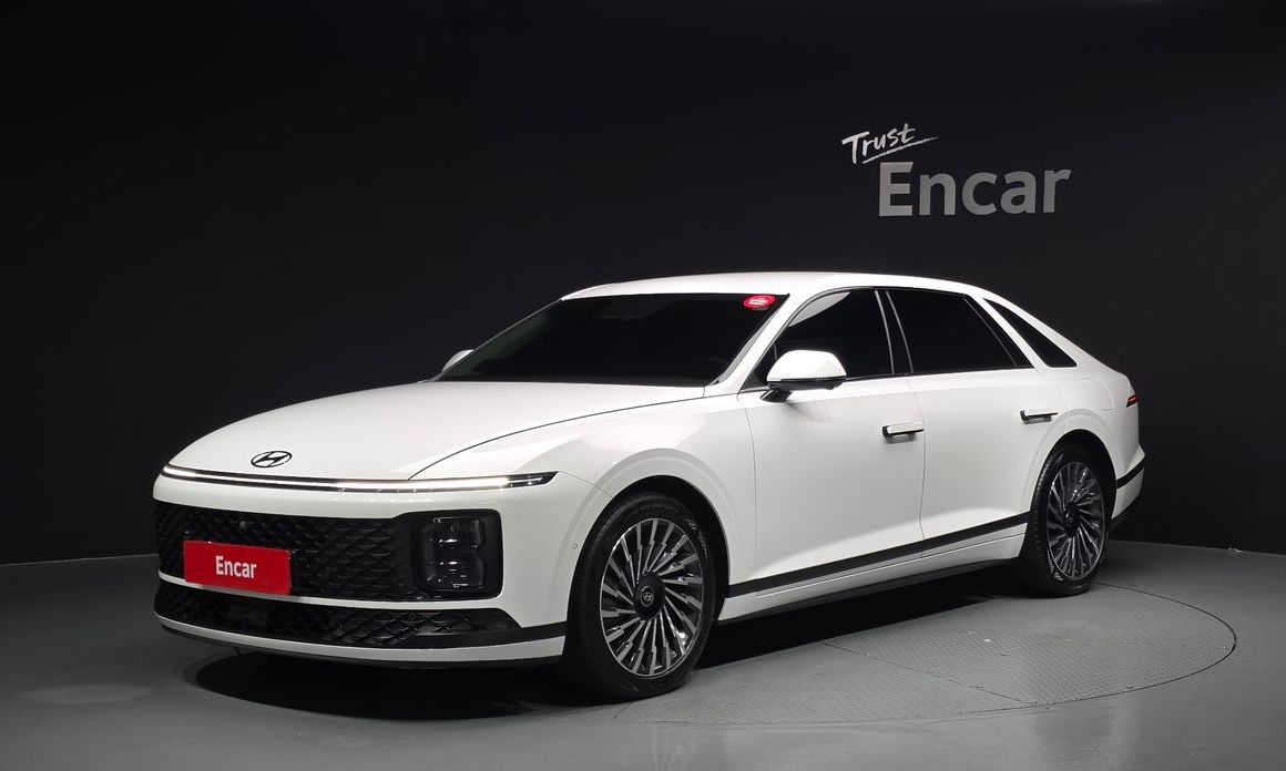 Hyundai Grandeur 2025