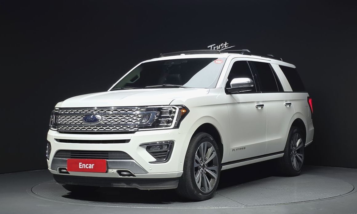 Ford Expedition 2021