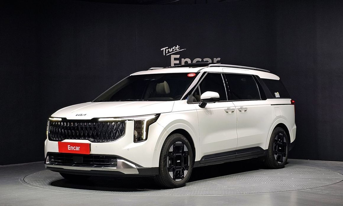 Kia Canival 2025