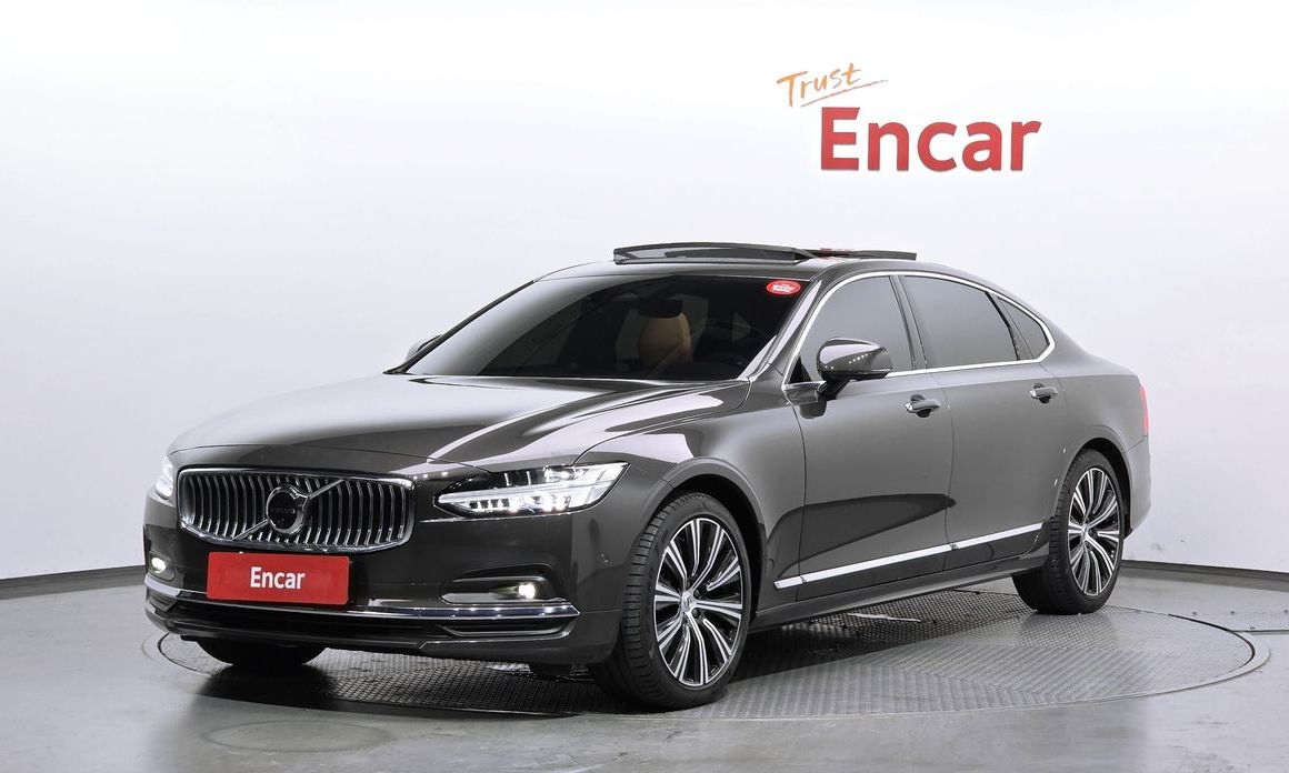 Volvo S90 2023