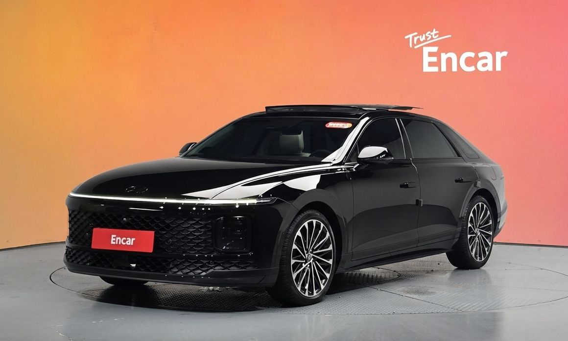 Hyundai Grandeur 2026