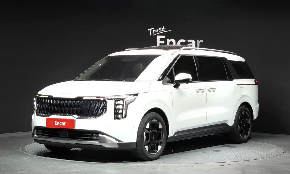 Kia Canival 2025