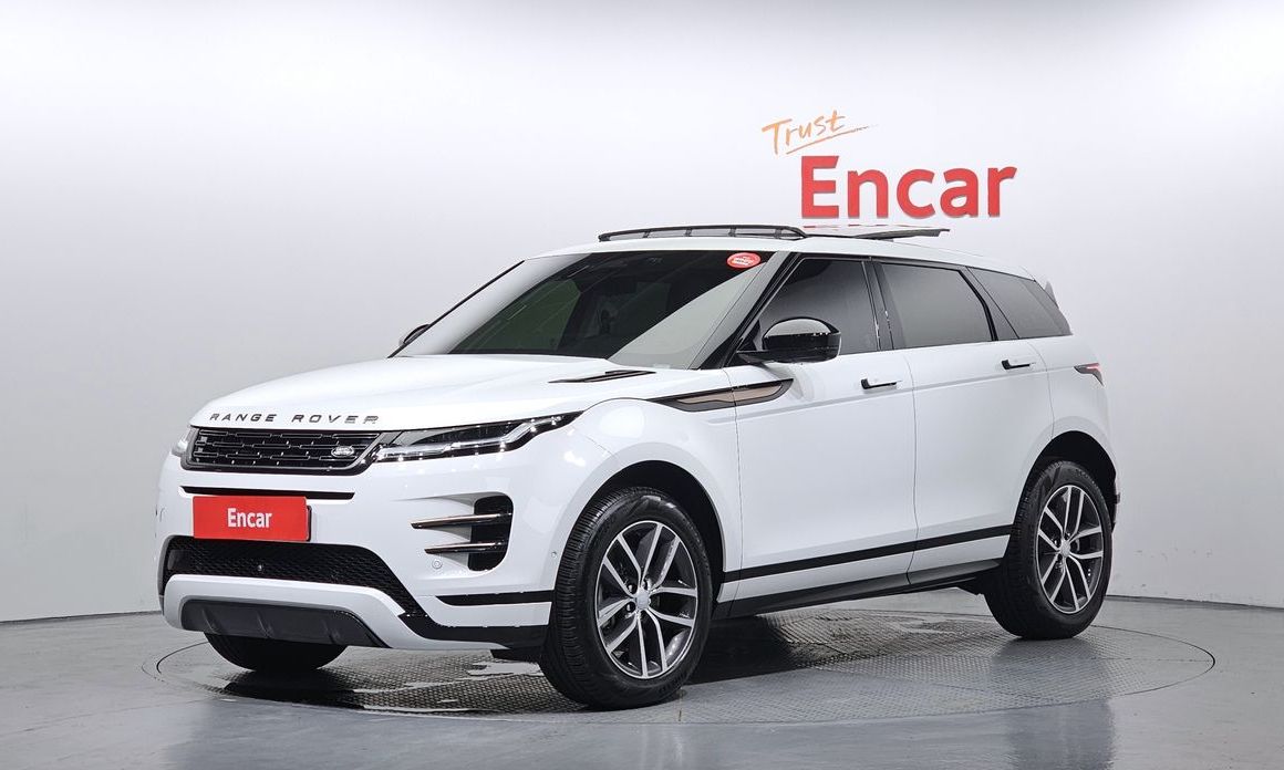 Land Rover Range Rover Evoque 2025