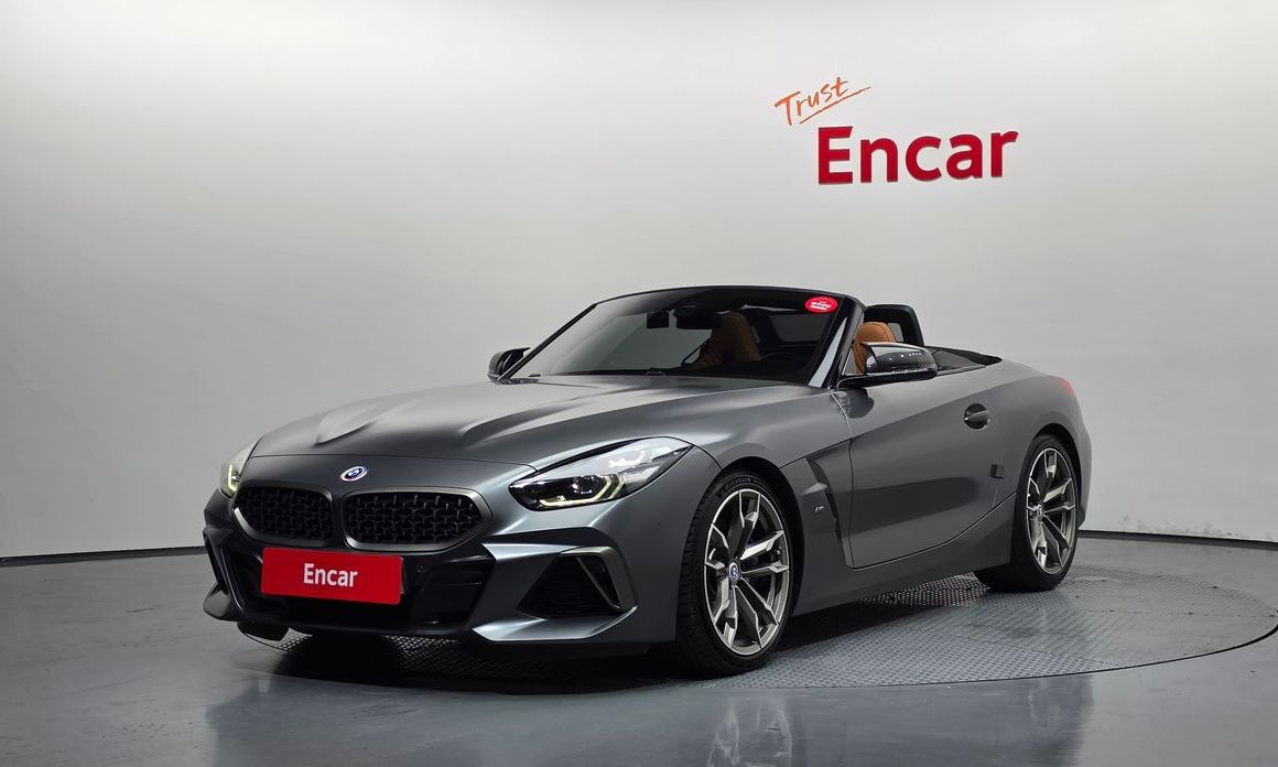 BMW Z4 2021