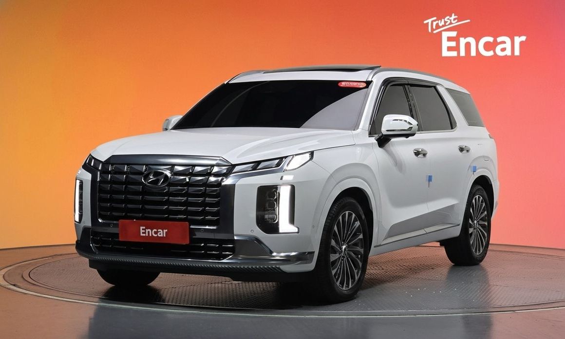 Hyundai Palisade 2024