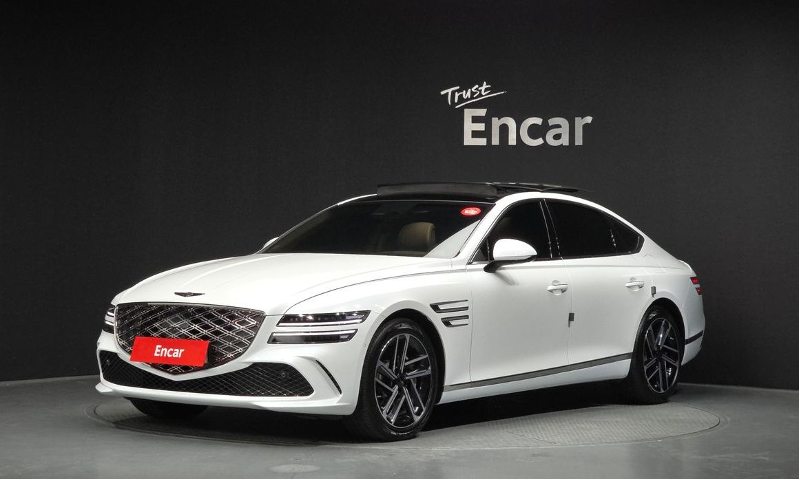 Genesis G80 2026