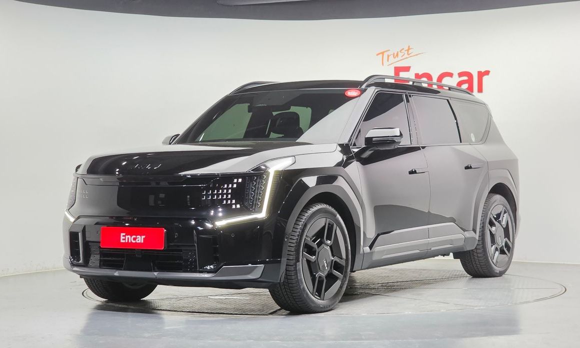 Kia EV9 2024