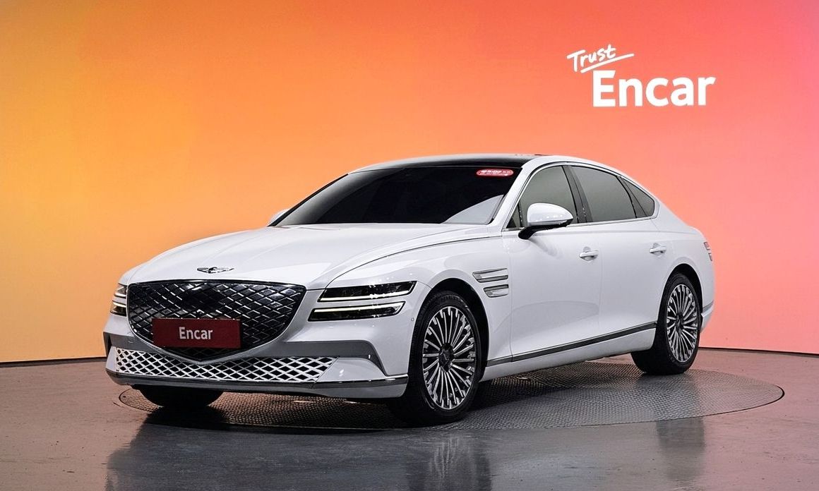 Genesis G80 2022