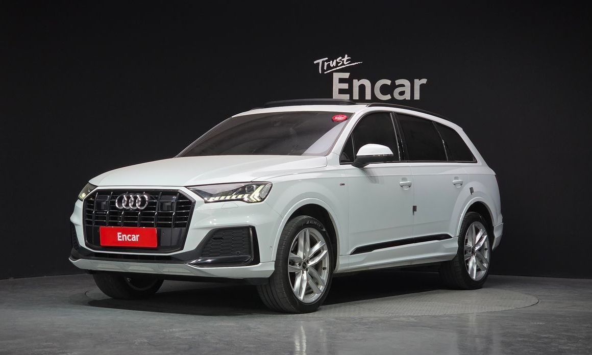 Audi Q7 2023