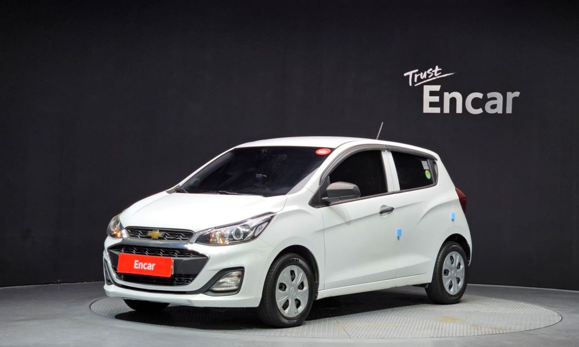 ChevroletGMDaewoo Spark 2020