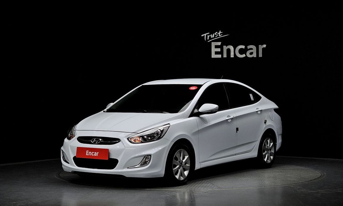 Hyundai Accent 2017