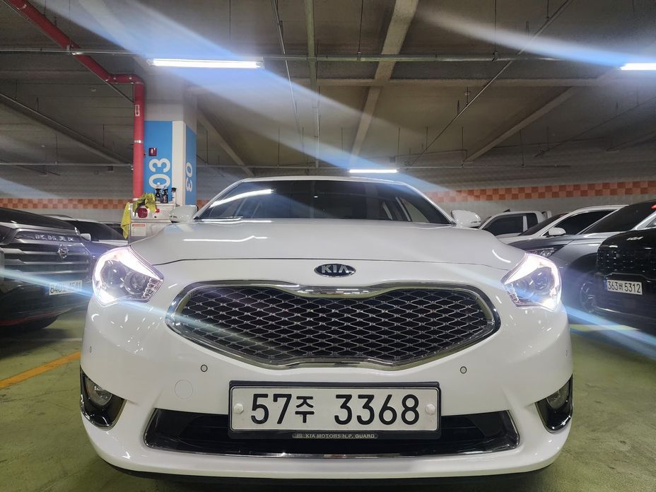 Kia K7 2015