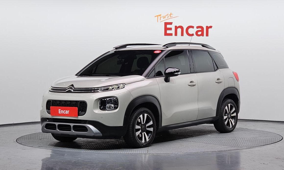 Citroen-DS C3 Aircross 2019