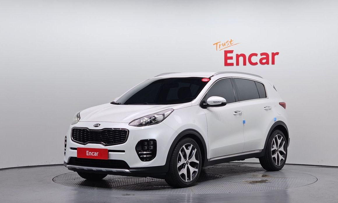 Kia Sportage 2016