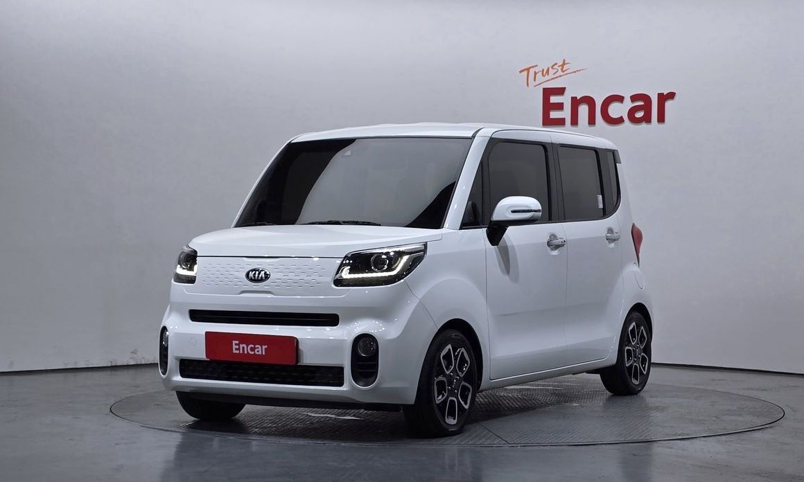Kia RAY 2021