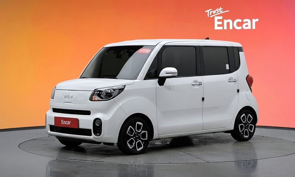 Kia RAY 2022