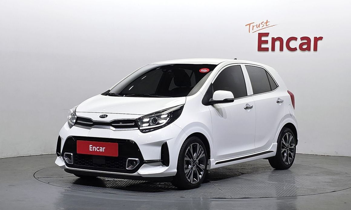 Kia morning 2021