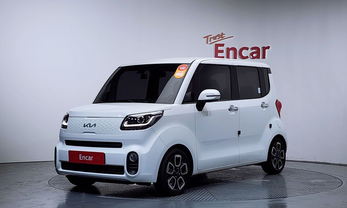 Kia RAY 2022