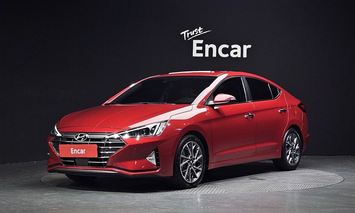 Hyundai AVANTE 2020
