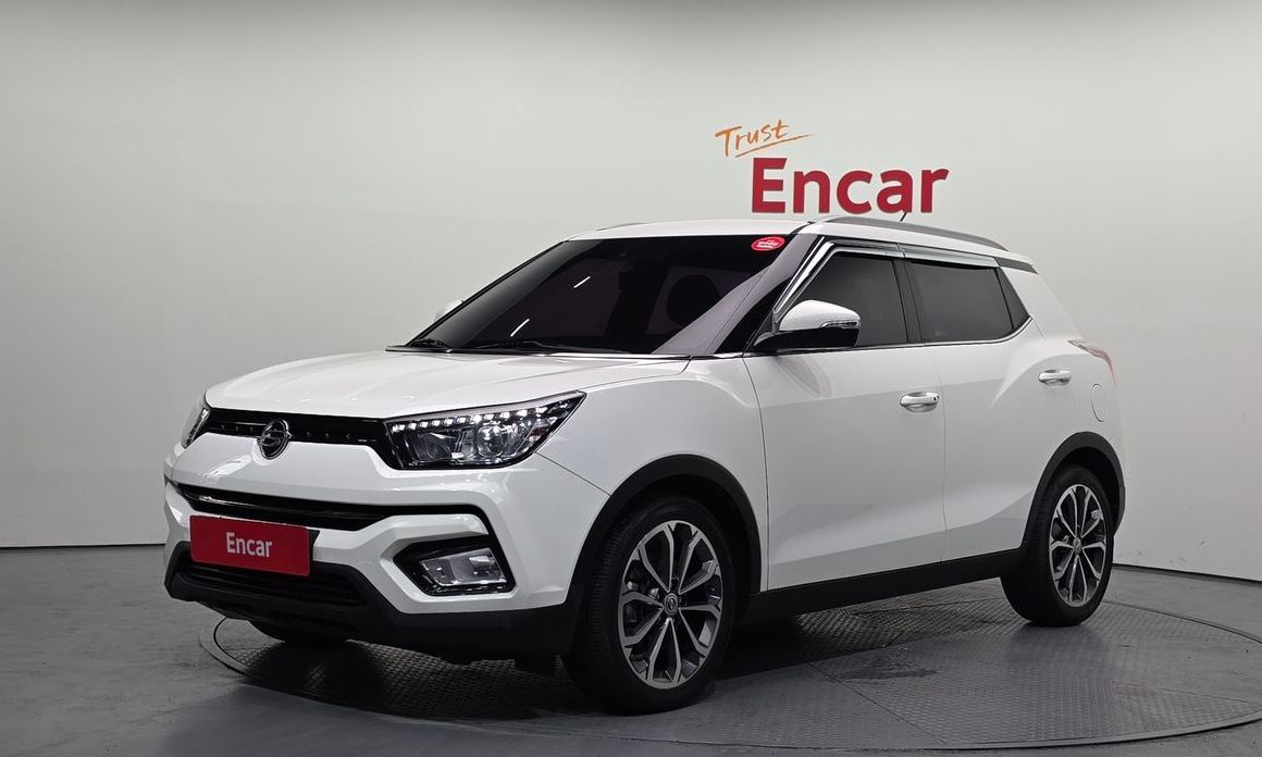 KG_Mobility_Ssangyong TIBOLI 2018