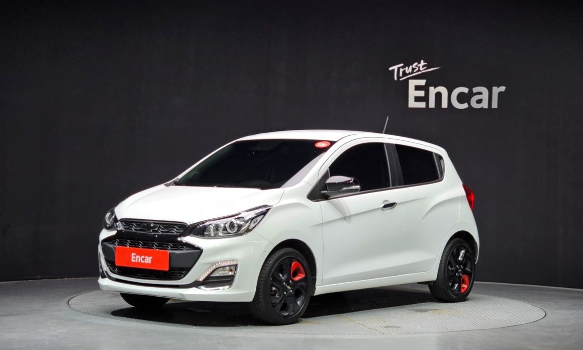 ChevroletGMDaewoo Spark 2022