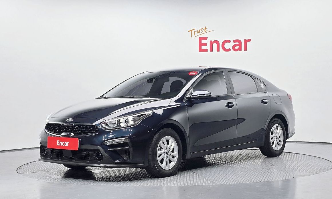 Kia K3 2021