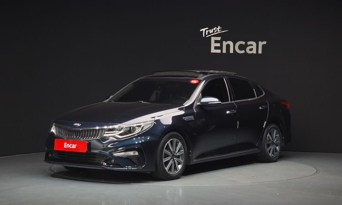 Kia K5 2019