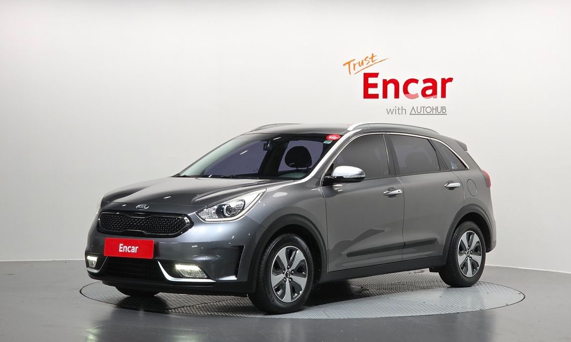 Kia Niro 2017