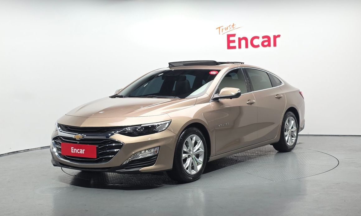ChevroletGMDaewoo Malibu 2019