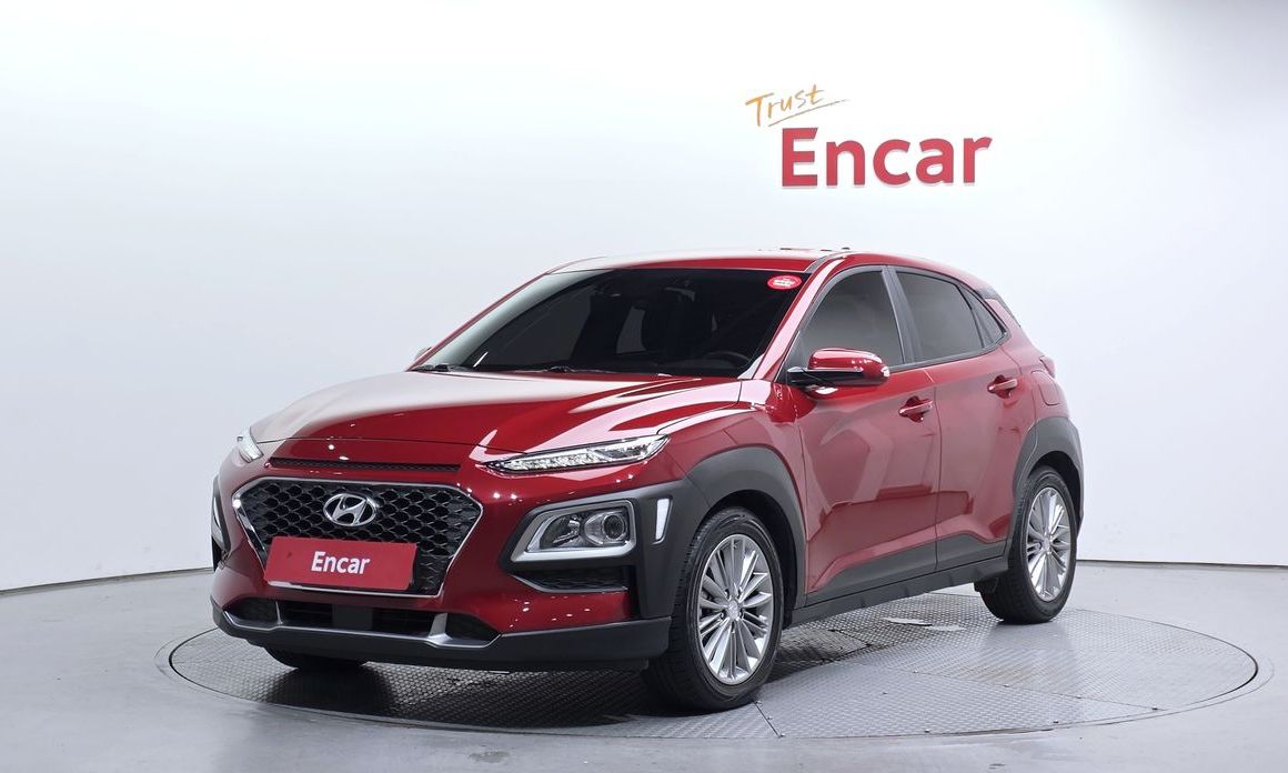 Hyundai Kona 2020
