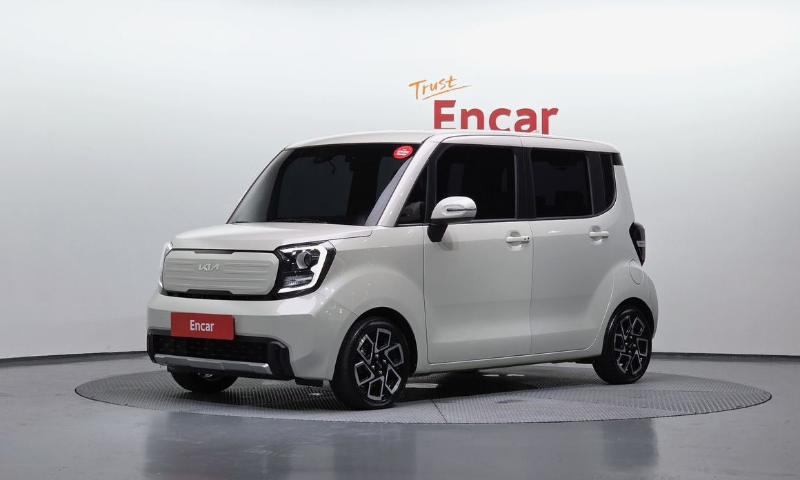 Kia RAY 2023